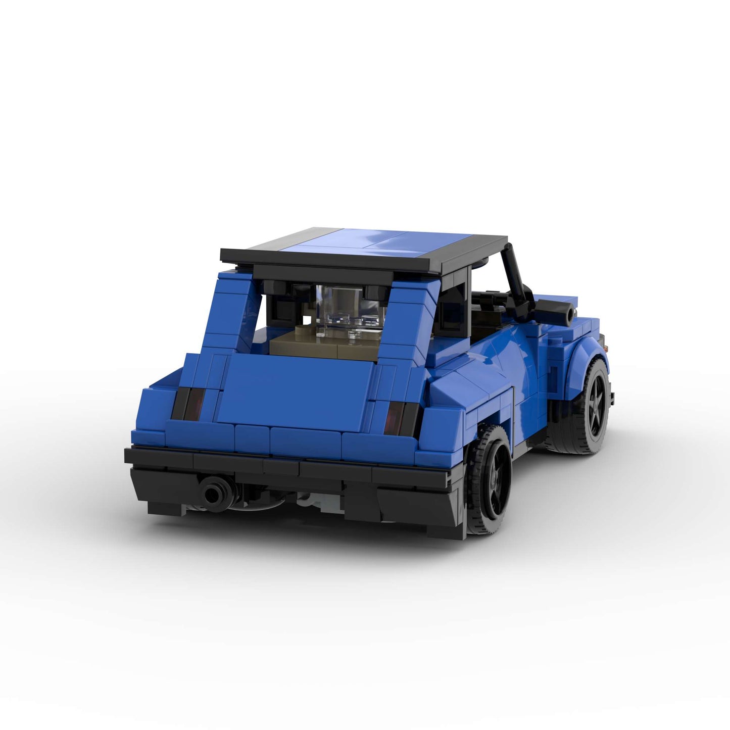 Renault Turbo 5 Bleu