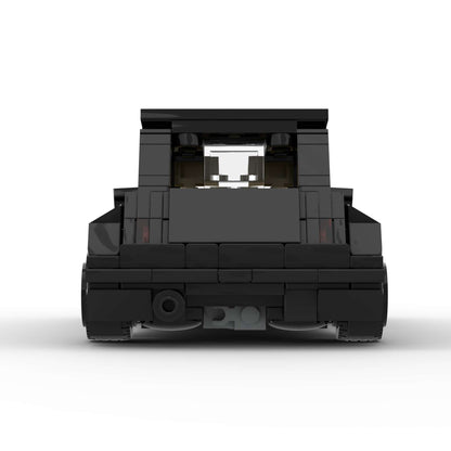 Renault Turbo 5 Noir