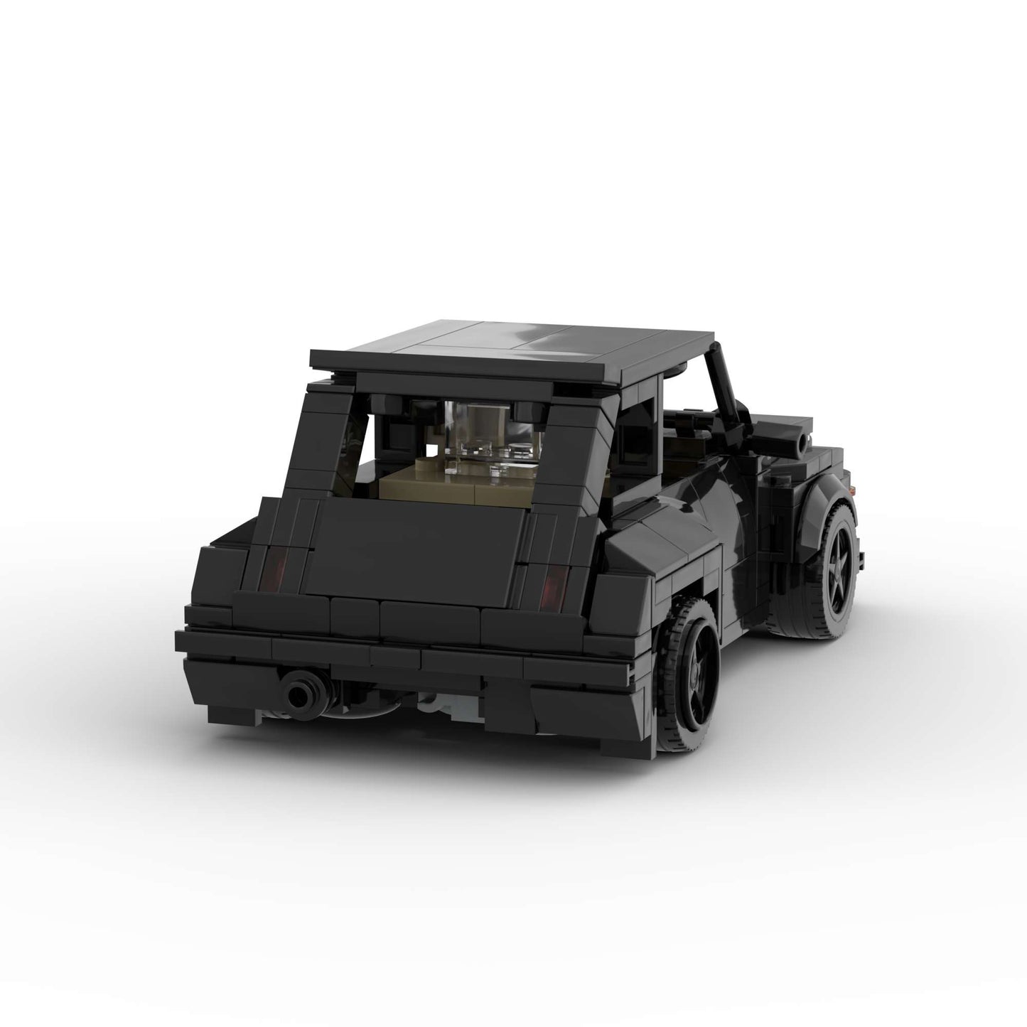 Renault Turbo 5 Noir