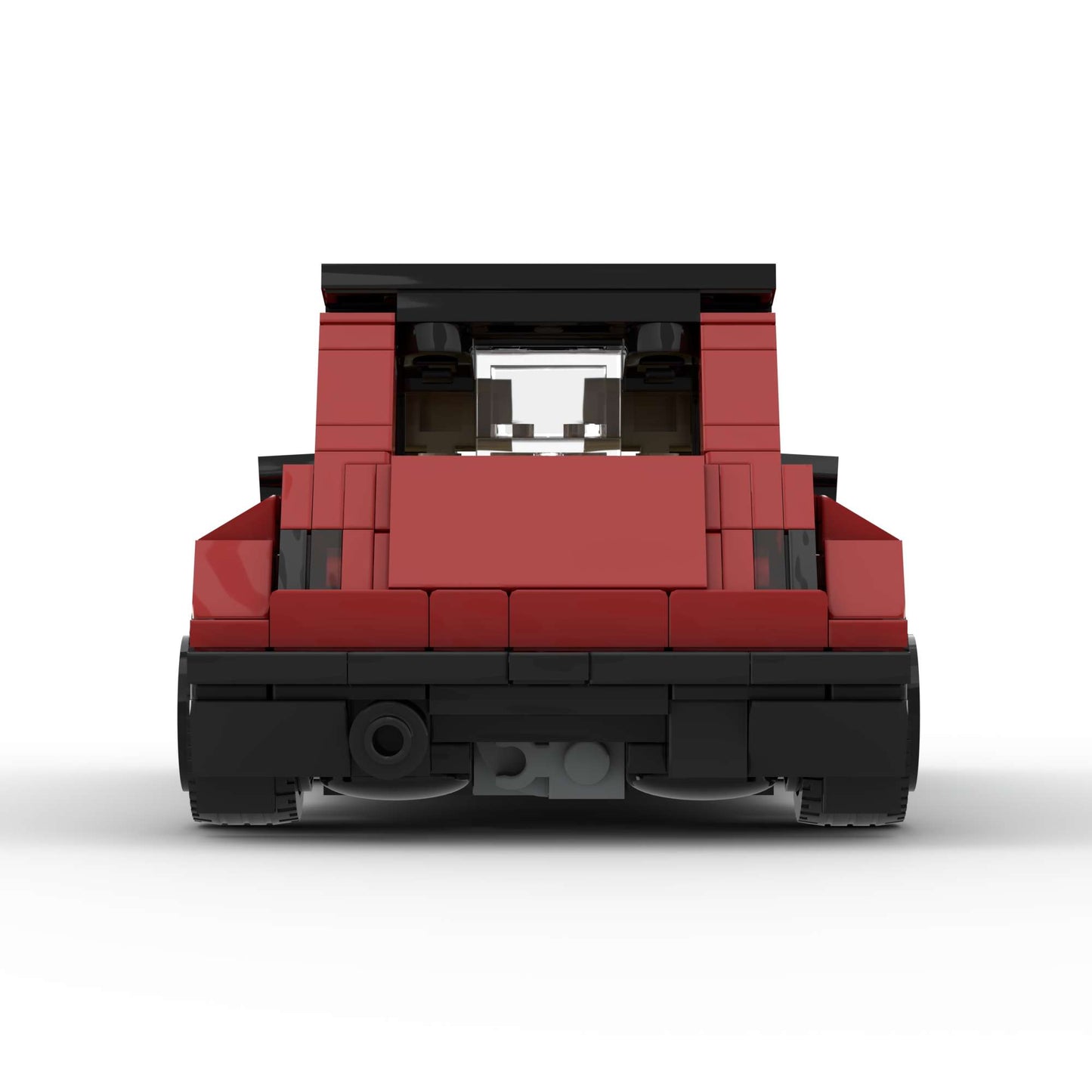 Renault Turbo 5 Rouge
