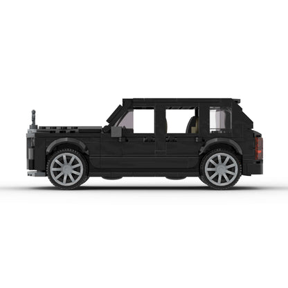Rolls Royce Cullinan