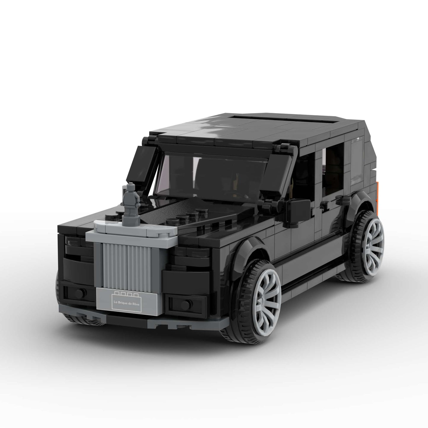 Rolls Royce Cullinan