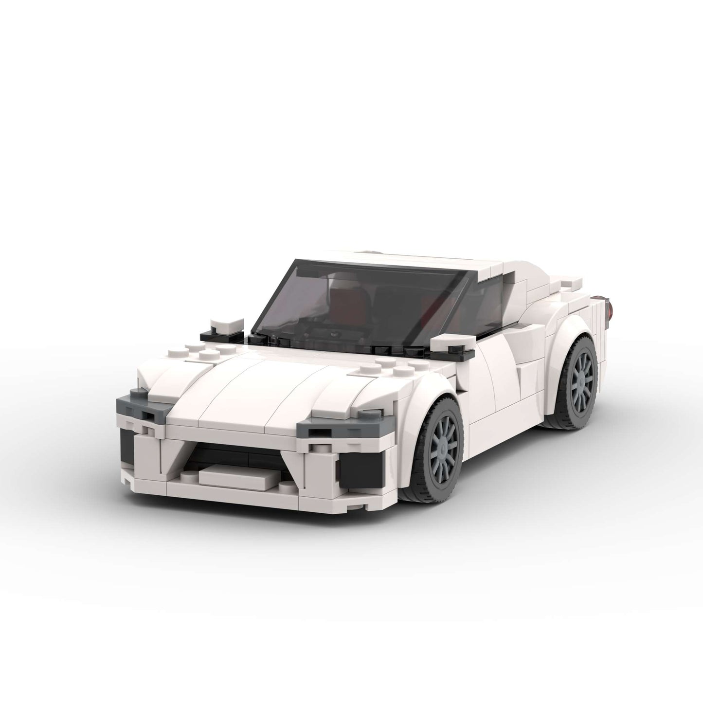 Toyota GT86 Blanc