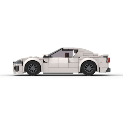 Toyota GT86 Blanc