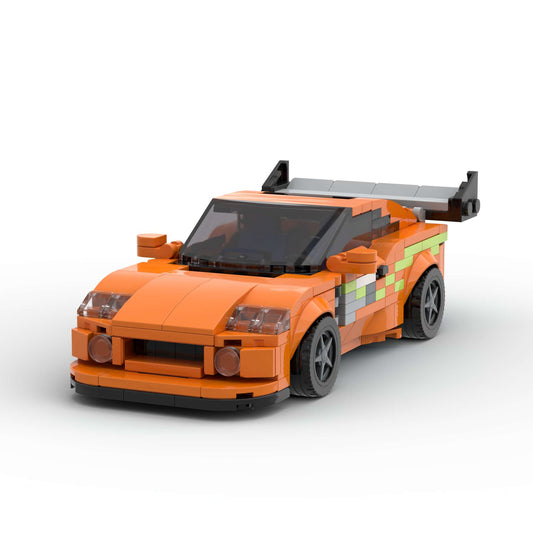 Toyota Supra MK4 F&F