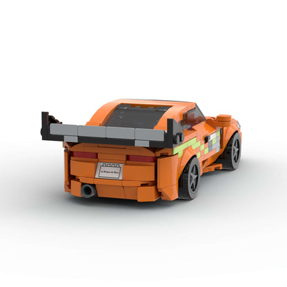 Toyota Supra MK4 F&F