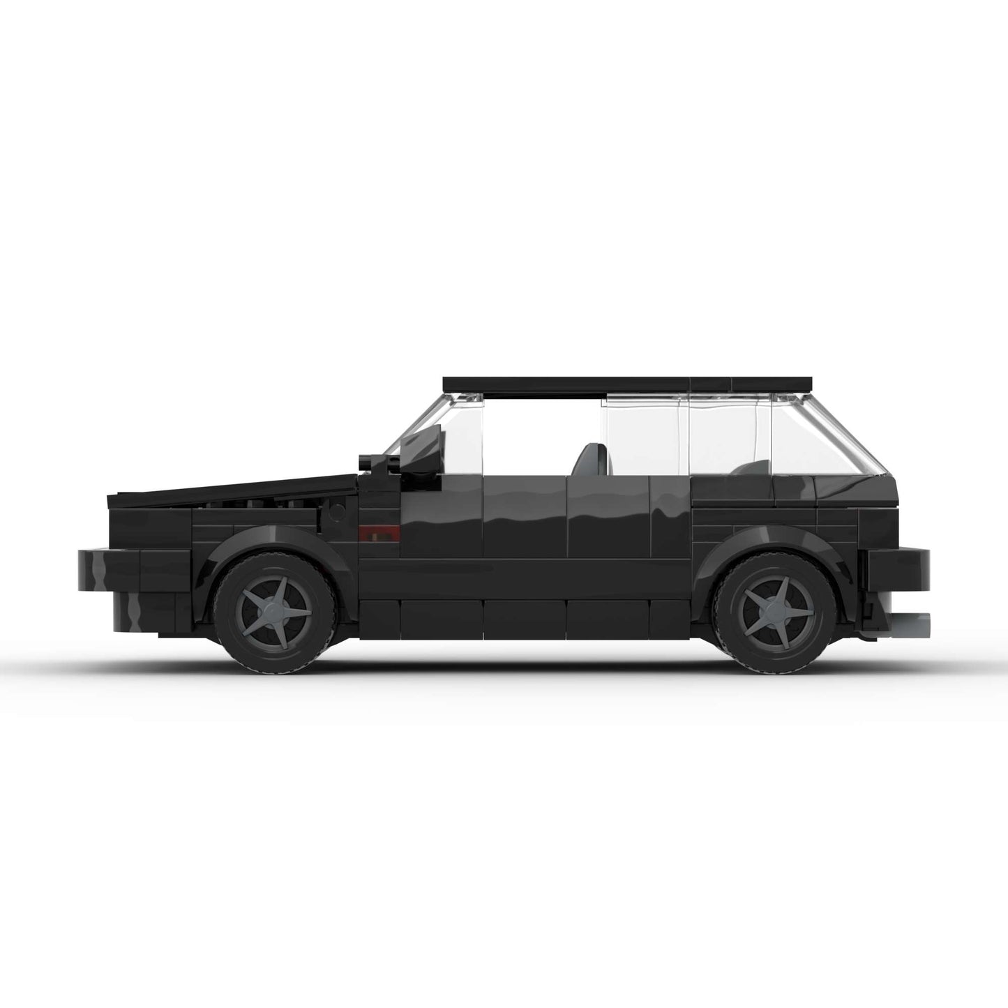 Volkswagen Golf MK1 GTI Noir