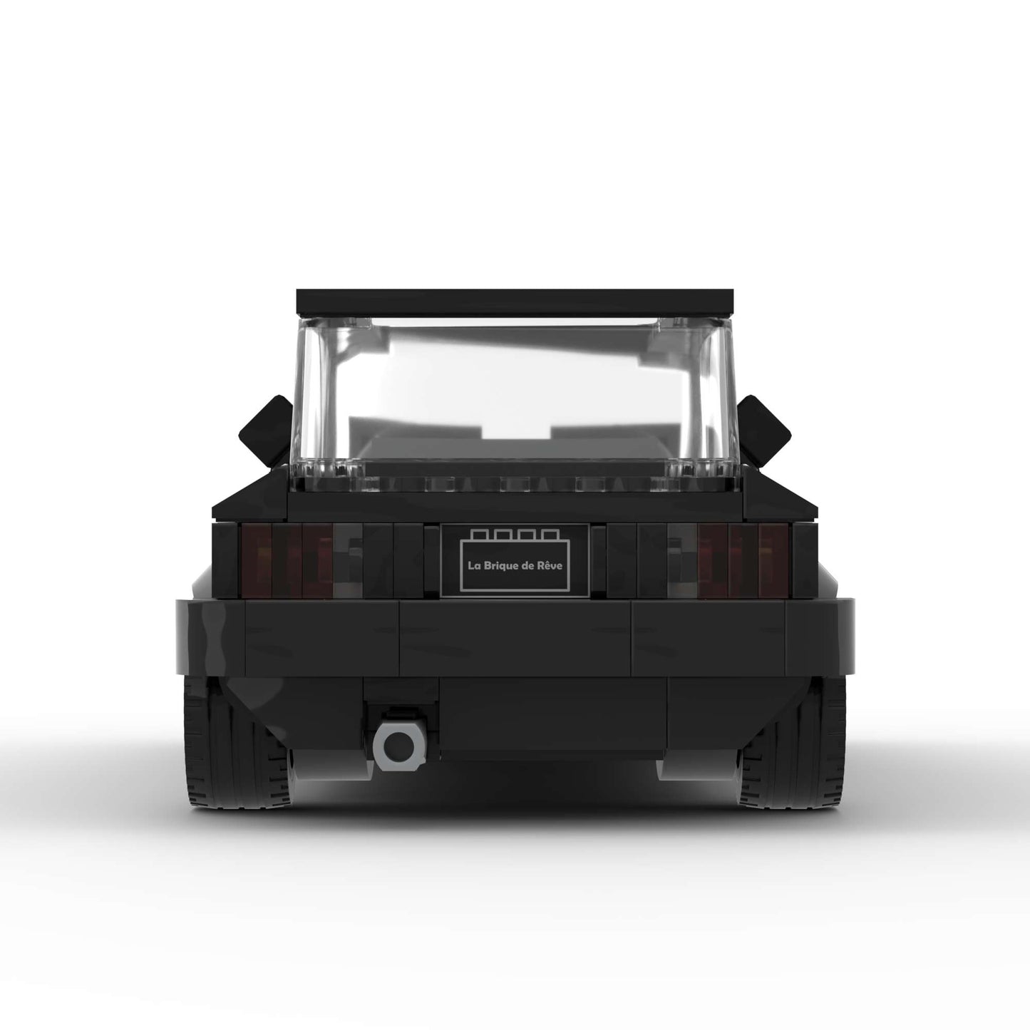 Volkswagen Golf MK1 GTI Noir